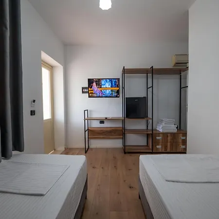 Szálloda Edva