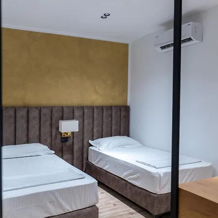 Szálloda Edva 4*