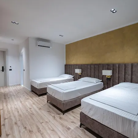 Szálloda Edva 4*
