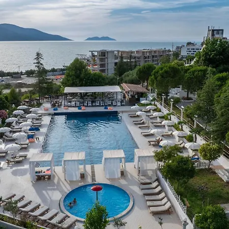 Edva Hotell Radhimë